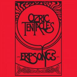 OZRIC TENTACLES - ERPSONGS (1 CD)