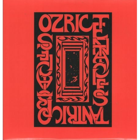 OZRIC TENTACLES - TANTRIC OBSTACLES (2 LP)