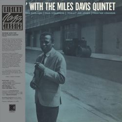 MILES DAVIS QUINTET, THE - WORKIN’ WITH THE MILES DAVIS QUINTET (1 LP) - MONO - 180 GRAM VINYL - OJC - WYDANIE USA