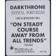 DARKTHRONE - ASTRAL FORTRESS (1 LP) - LIMITED WHITE VINYL EDITION