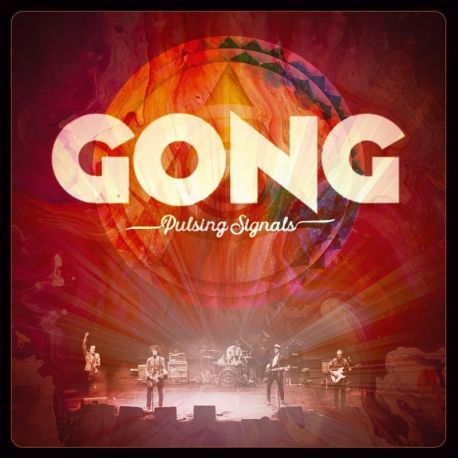 GONG - PULSING SIGNALS (2 LP)