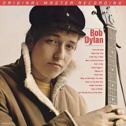 DYLAN, BOB - BOB DYLAN (2 LP) - MONO - 45RPM - 180 GRAM VINYL - MFSL - USA