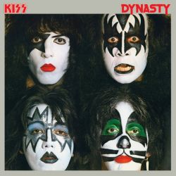 KISS - DYNASTY (1 LP) - 180 GRAM VINYL