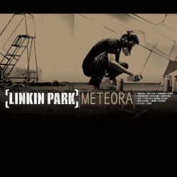 LINKIN PARK - METEORA (1 LP) - WYDANIE USA