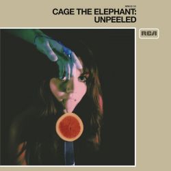CAGE THE ELEPHANT - UNPEELED (2 LP) - WYDANIE AMERYKAŃSKIE