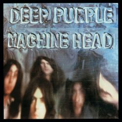 DEEP PURPLE - MACHINE HEAD (1 LP) - 180 GRAM PRESSING - WYDANIE USA