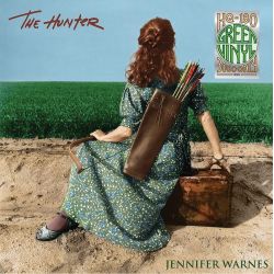 WARNES, JENNIFER - THE HUNTER (1 LP) - LIMITED NUMBERED 180 GRAM GREEN VINYL - WYDANIE USA