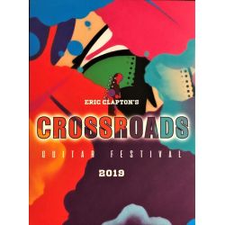 CROSSROADS - ERIC CLAPTON GUITAR FESTIVAL 2019 (2 BLU-RAY)