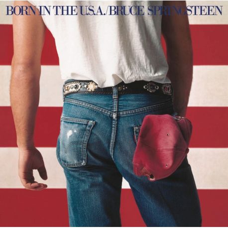 SPRINGSTEEN, BRUCE - BORN IN THE U.S.A. (2 CD) - WYDANIE USA