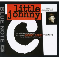 COLES, JOHNNY - LITTLE JOHNNY C (1 CD) - XRCD24 - WYDANIE USA