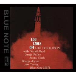 DONALDSON, LOU - LOU TAKES OFF (1 CD) - XRCD24 - WYDANIE USA