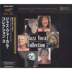 JAZZ VOCAL AUDIOPHILE COLLECTION 3 (1 CD) - XRCD24 - WYDANIE JAPOŃSKIE