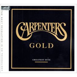 CARPENTERS - CARPENTERS GOLD: GREATEST HITS (1 CD) - XRCD2 - WYDANIE JAPOŃSKIE