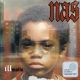 NAS - ILLMATIC (1 LP) - LIMITED CLEAR VINYL