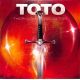 TOTO - THEIR ULTIMATE COLLECTION (1 LP) - RED WITH BLACK SMOKE VINYL