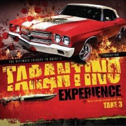 TARANTINO EXPERIENCE TAKE 3 - THE ULTIMATE TRIBUTE TO QUENTIN TARANTINO (2 LP) - YELLOW / RED VINYL