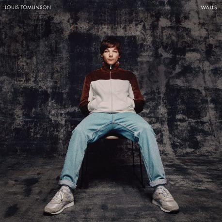 TOMLINSON, LOUIS - WALLS (1 LP)