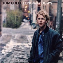 ODELL, TOM - LONG WAY DOWN (1 LP)