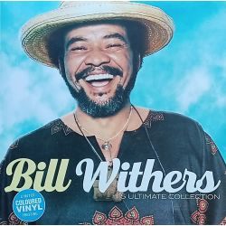 WITHERS, BILL - HIS ULTIMATE COLLECTION (1 LP) - BLUE VINYL