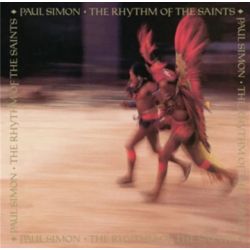SIMON, PAUL - THE RHYTHM OF THE SAINTS (1 LP) - WYDANIE AMERYKAŃSKIE