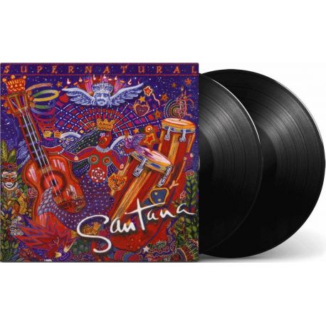 SANTANA - SUPERNATURAL (2 LP)