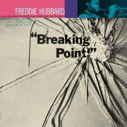 HUBBARD, FREDDIE - BREAKING POINT (1 LP) - TONE POET - 180 GRAM VINYL - WYDANIE USA