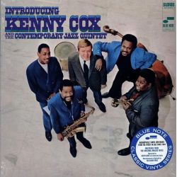 COX, KENNY - INTRODUCING KENNY COX AND THE CONTEMPORARY JAZZ QUINTET (1 LP) - 180 GRAM VINYL - BLUE NOTE CLASSIC VINYL SERIES
