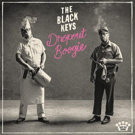 BLACK KEYS, THE - DROPOUT BOOGIE (1 LP)