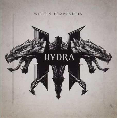WITHIN TEMPTATION - HYDRA (1 CD) - WYDANIE USA