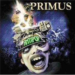 PRIMUS - ANTIPOP (2 LP)