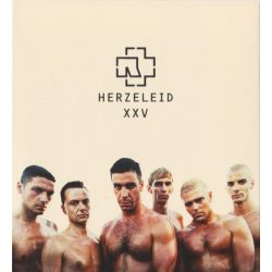 RAMMSTEIN - HERZELEID XXV (1 CD) - LIMITED EDITION