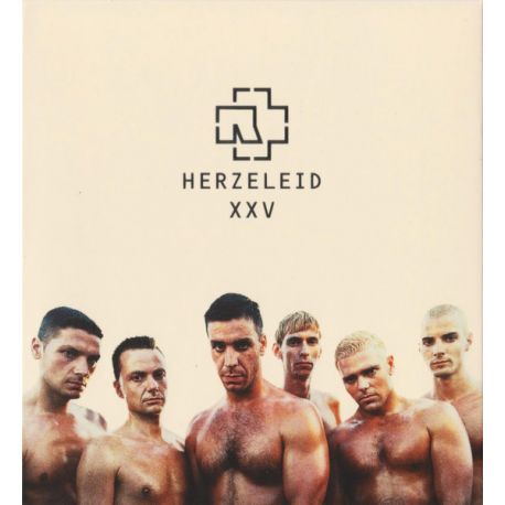 RAMMSTEIN - HERZELEID XXV (1 CD) - LIMITED EDITION