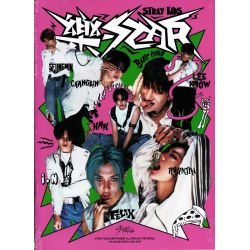 STRAY KIDS - 樂-STAR [ROCK-STAR] - HEADLINER VERSION