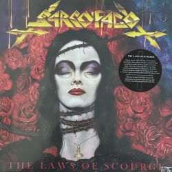 SARCOFAGO - THE LAWS OF SCOURGE