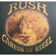 RUSH - CARESS OF STEEL (1 LP) - 180 GRAM - WYDANIE AMERYKAŃSKIE
