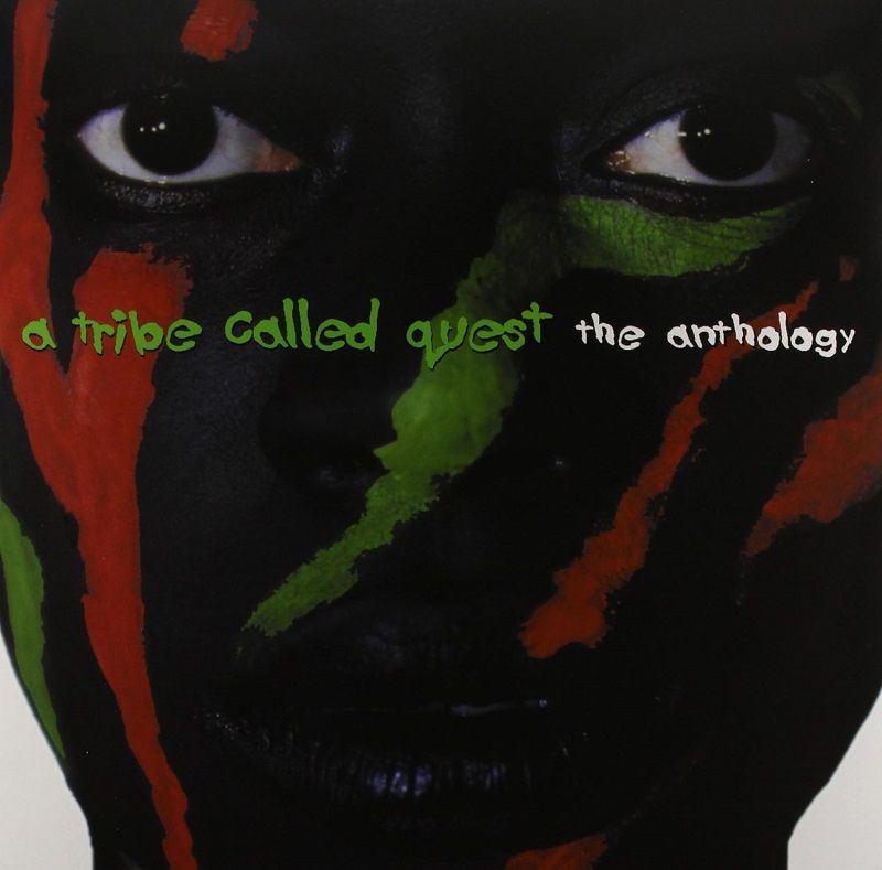 A TRIBE CALLED QUEST - THE ANTHOLOGY (2 LP) - WYDANIE