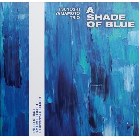 YAMAMOTO, TSUYOSHI TRIO - A SHADE OF BLUE (2 LP) - 180 GRAM VINYL