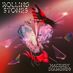ROLLING STONES - HACKNEY DIAMONDS (1 CD) - WYDANIE USA