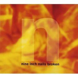 NINE INCH NAILS - BROKEN (1 CD) - WYDANIE USA
