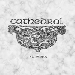 CATHEDRAL - IN MEMORIAM (CD + DVD)