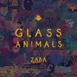 GLASS ANIMALS - ZABA (1 CD) - WYDANIE USA