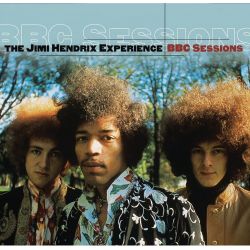 HENDRIX, JIMI EXPERIENCE - BBC SESSIONS (3 LP) - WYDANIE USA