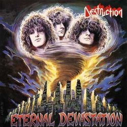 DESTRUCTION - ETERNAL DEVASTATION (1 LP)