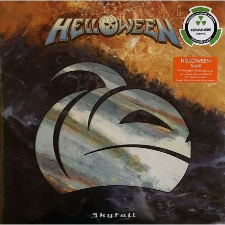 HELLOWEEN - SKYFALL (12" VINYL SINGLE)