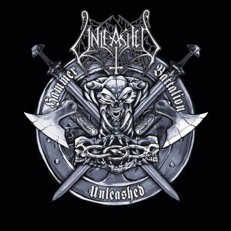 UNLEASHED - HAMMER BATTALION (1 LP)