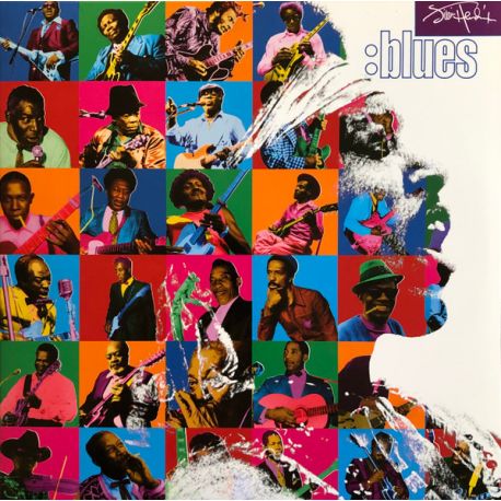 HENDRIX, JIMI - BLUES (2 LP) - 180 GRAM