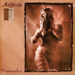 ANATHEMA - SERENADES (1 LP) - LIMITED WHITE / BROWN MARBLE VINYL