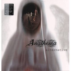 ANATHEMA - ALTERNATIVE 4 (1 LP) - LIMITED SILVER MARBLE VINYL