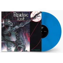 PARADISE LOST - LOST PARADISE (1 LP) - LIMITED BLUE VINYL
