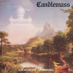 CANDLEMASS - ANCIENT DREAMS (1 LP) - LIMITED MARBLE VINYL